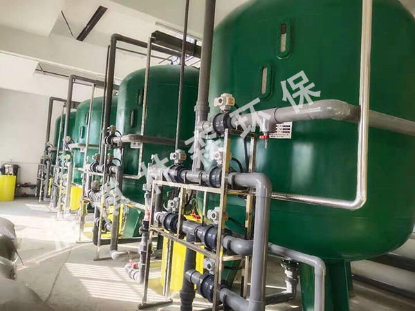 淄博地下水除氟設備生產